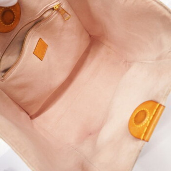 Louis Vuitton Damier Azur Propriano Tote Bag - Picture 4 of 13